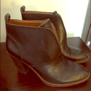 Lucky Brand Booties 7.5 Women’s